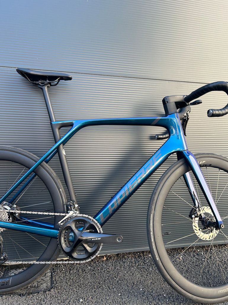 Brugt Lapierre Xelius SL 5.0 2023 2023 Road & Gravel — billede 3 af 4