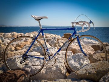 Tinazzi Custom Shimano 600 1980 Road & Gravel usato
