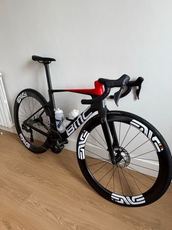 Brugt BMC Teammachine R 01 MOD 2023 2023 Road & Gravel — billede 5 af 5