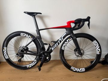 BMC Teammachine R 01 MOD 2023 2023 Road & Gravel usato