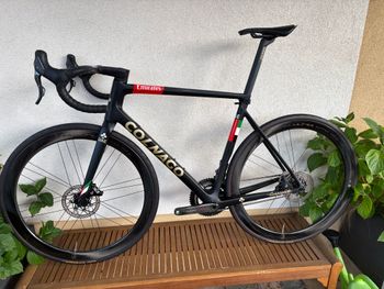 Used Colnago V3Rs | UAE Emirates | 183-192cm | 54s 2022 Road & Gravel