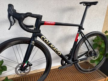 Použité Colnago V3Rs | UAE Emirates | 183-192cm | 54s 2022 Road & Gravel