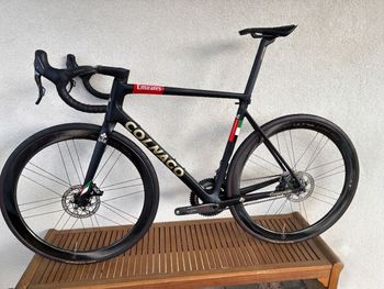 Colnago V3Rs | UAE Emirates | 183-192cm | 54s 2022 Road & Gravel d'occasion