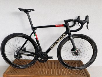 Used Colnago V3Rs | UAE Emirates | 183-192cm | 54s 2022 Road & Gravel