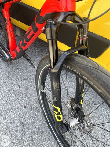 Used Trek Procaliber 9.5 2022 2022 Mountainbike, Red — image 8 of 8