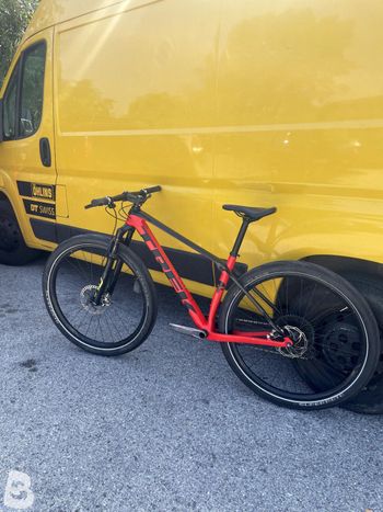 Used Trek Procaliber 9.5 2022 2022 MTB