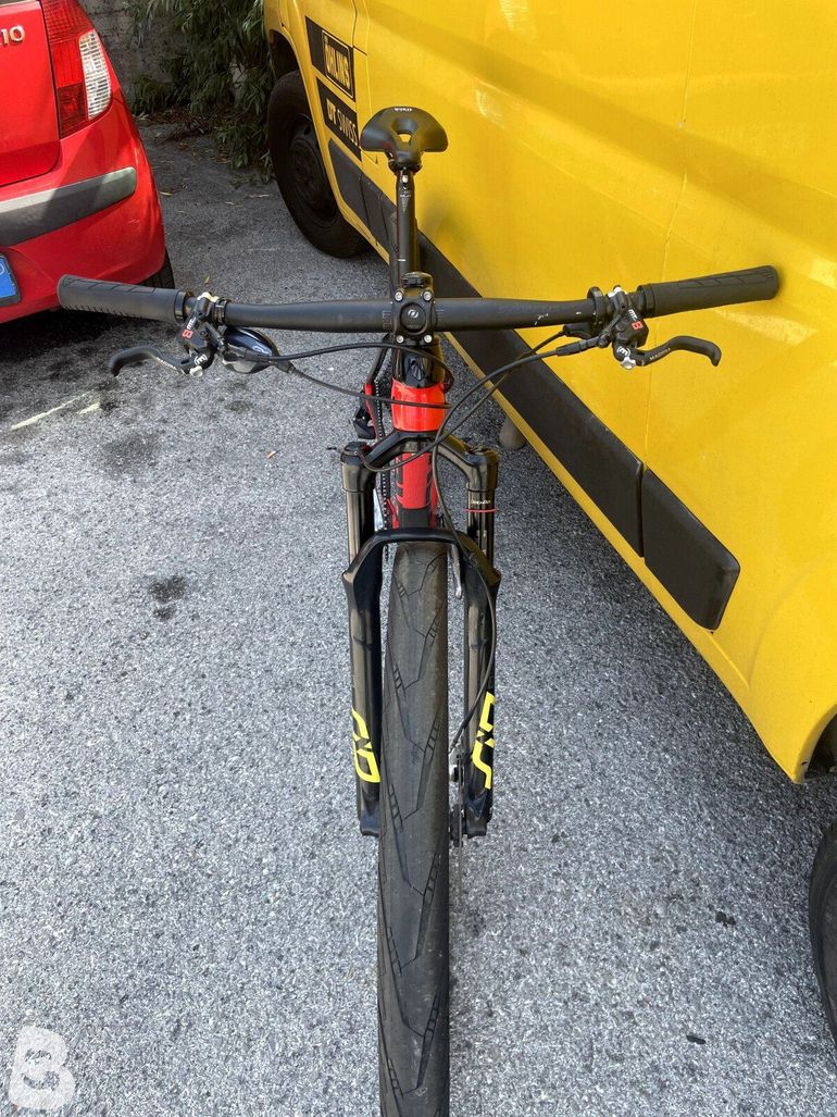 Brugt Trek Procaliber 9.5 2022 2022 Mountainbike — billede 6 af 8