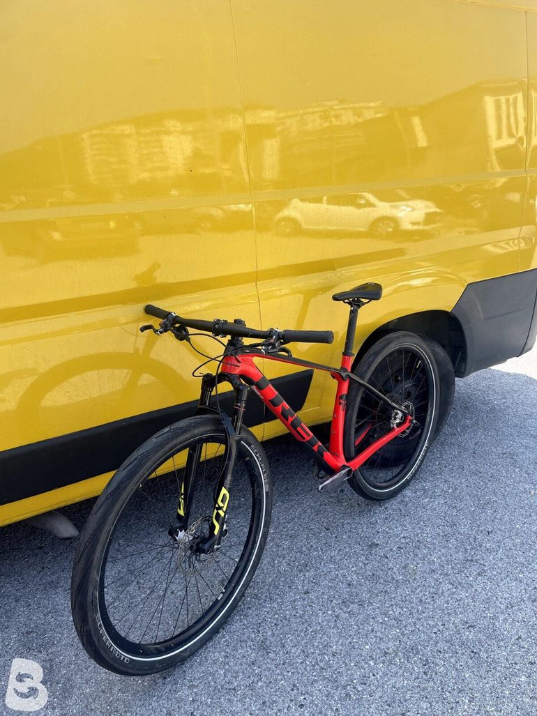 Brugt Trek Procaliber 9.5 2022 2022 Mountainbike — billede 2 af 8