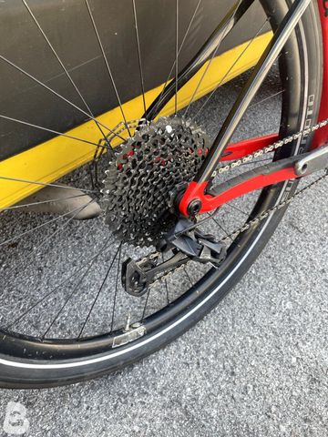 Used Trek Procaliber 9.5 2022 2022 Mountainbike, Red — image 4 of 8