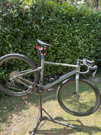 Gebrauchtes Propain TERREL SRAM GX Eagle 2025 Road & Gravel
