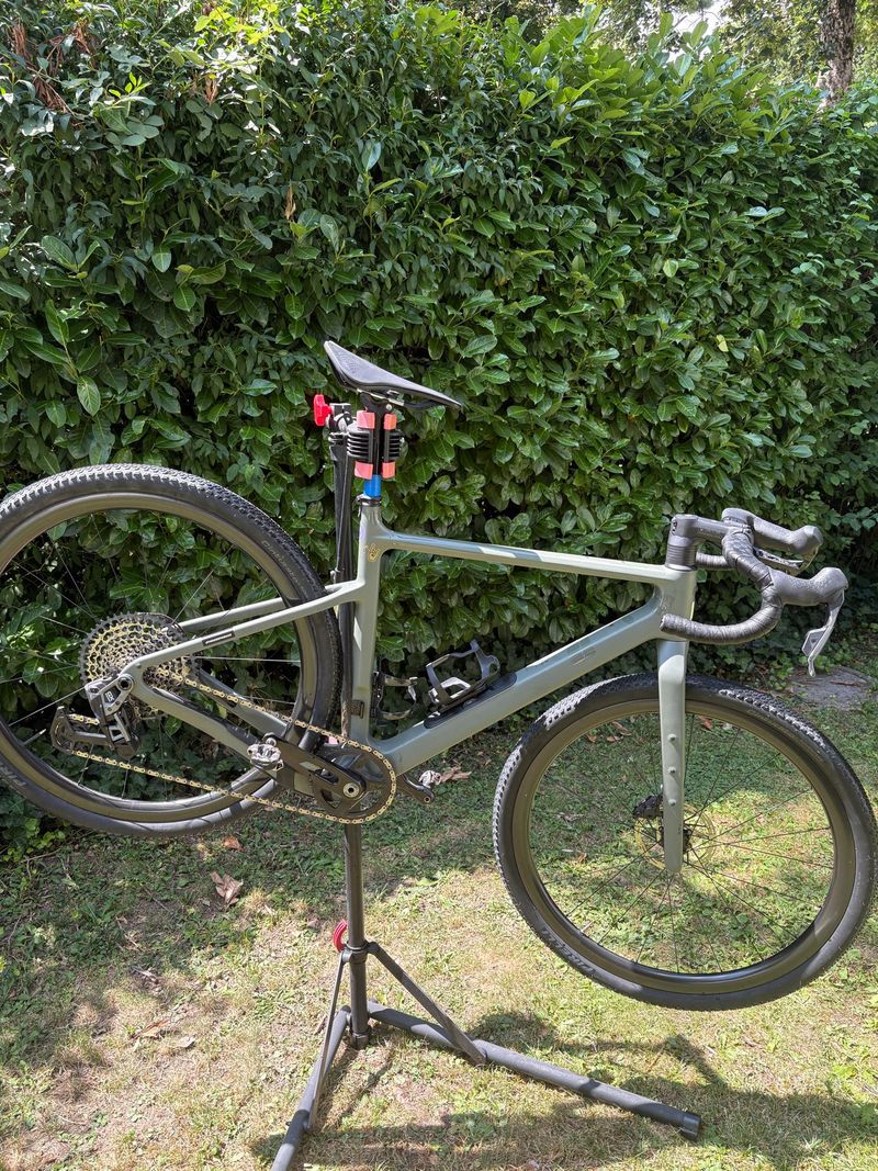 Propain TERREL SRAM GX Eagle 2025 Road & Gravel usato