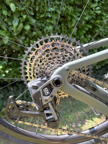 Used Propain TERREL SRAM GX Eagle 2025 Road & Gravel, Green — image 4 of 11