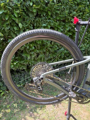 Used Propain TERREL SRAM GX Eagle 2025 Road & Gravel, Green — image 2 of 11