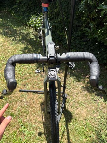 Used Propain TERREL SRAM GX Eagle 2025 Road & Gravel, Green — image 7 of 11