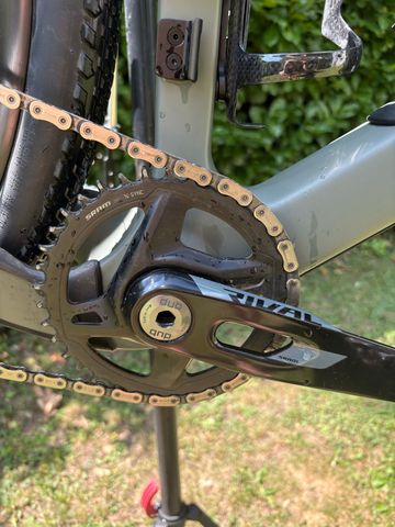 Used Propain TERREL SRAM GX Eagle 2025 Road & Gravel, Green — image 3 of 11