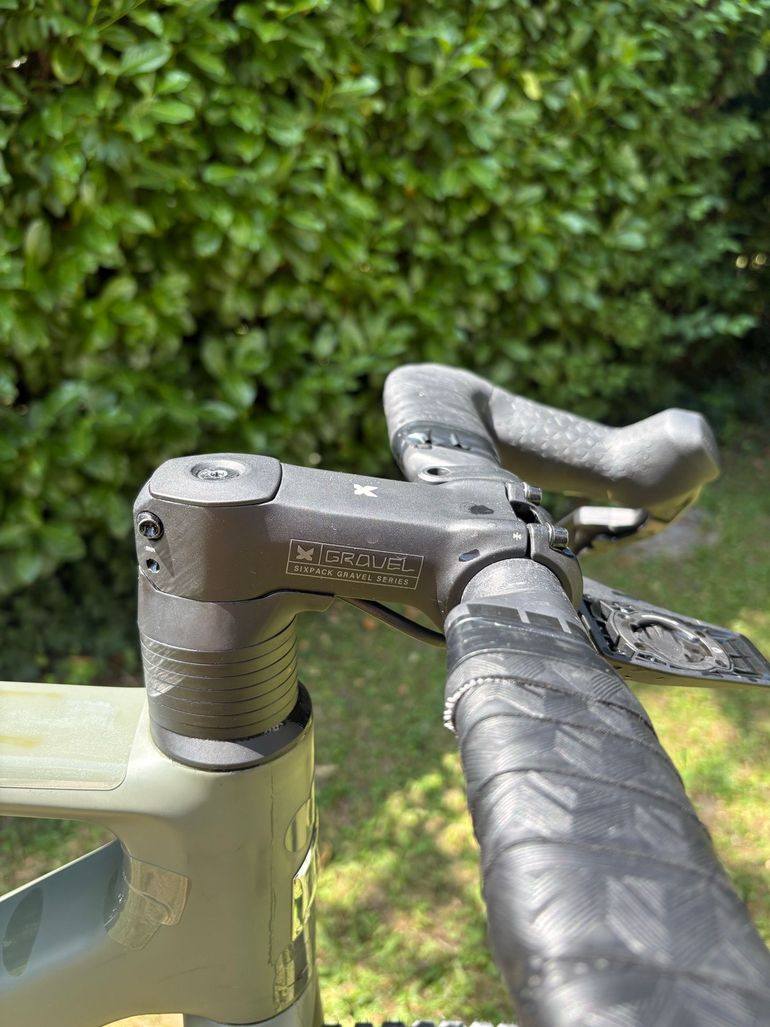 Použité Propain TERREL SRAM GX Eagle 2025 Road & Gravel — obrázek 6 z 11