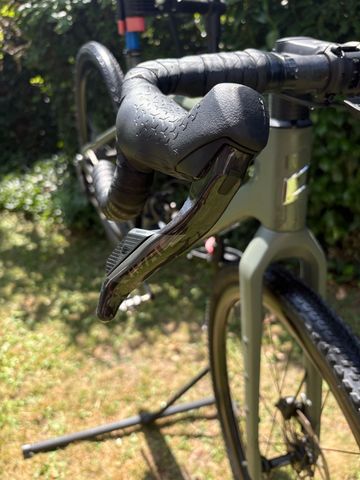 Used Propain TERREL SRAM GX Eagle 2025 Road & Gravel, Green — image 8 of 11