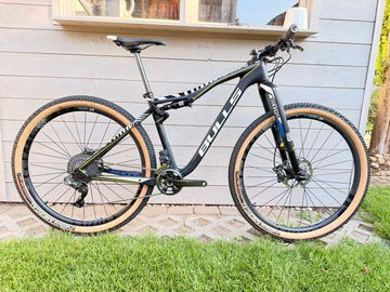 Gebrauchtes BULLS Wild Edge Team DI2 2017 2017 MTB