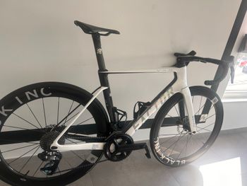 Gebrauchtes Factor OSTRO VAM - Shimano Ultegra 2026 2026 Road & Gravel