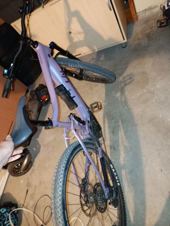 Liv Embolden Shimano Dura Ace Di2 2023 Mountainbike d'occasion — image 2 sur 4