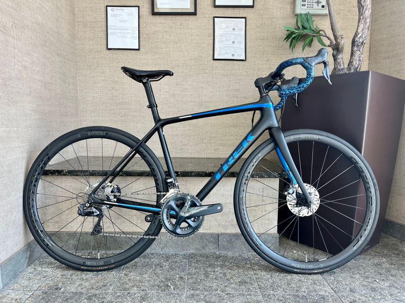 Used Trek Émonda SL 7 Disc 2020 2020 Road & Gravel