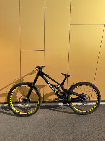 Gebrauchtes Canyon Sender CFR Team 2025 2025 MTB