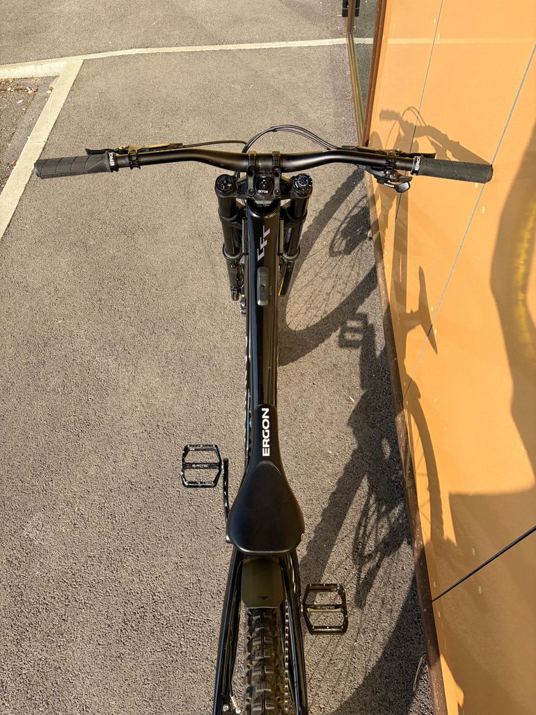 Brugt Canyon Sender CFR Team 2025 2025 Mountainbike — billede 5 af 18