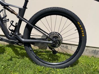 Brugt Orbea OIZ M LTD 2023 2023 Mountainbike — billede 5 af 6
