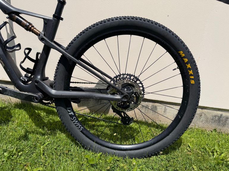 Brugt Orbea OIZ M LTD 2023 2023 Mountainbike — billede 5 af 6