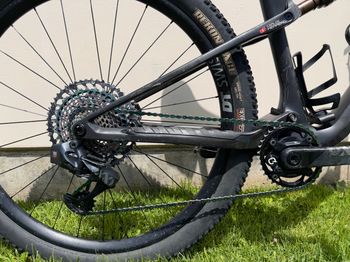 Brugt Orbea OIZ M LTD 2023 2023 Mountainbike — billede 4 af 6