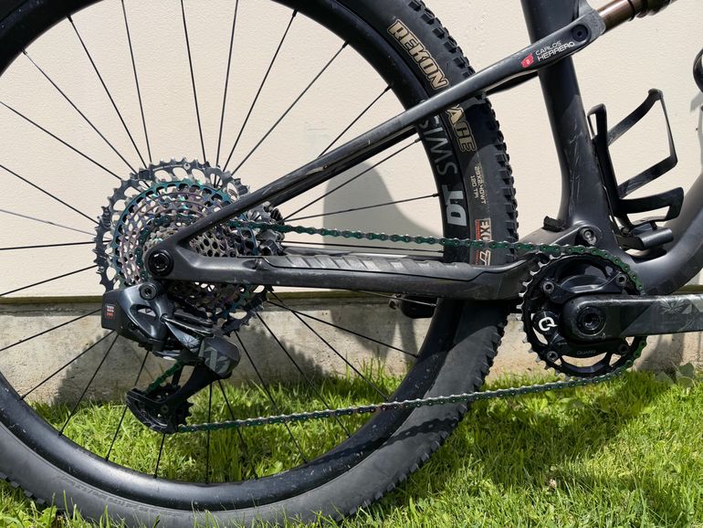 Brugt Orbea OIZ M LTD 2023 2023 Mountainbike — billede 4 af 6