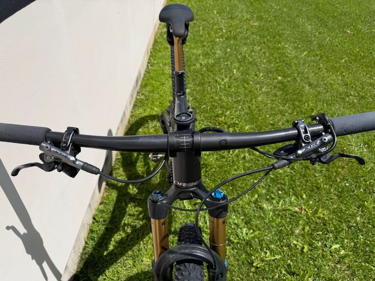 Brugt Orbea OIZ M LTD 2023 2023 Mountainbike — billede 3 af 6