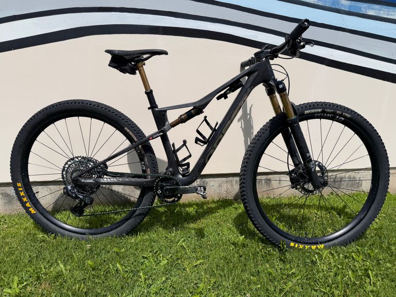 Brugt Orbea OIZ M LTD 2023 2023 Mountainbike — billede 2 af 6