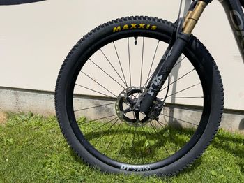 Brugt Orbea OIZ M LTD 2023 2023 Mountainbike — billede 6 af 6
