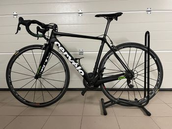 Použité Cervélo R5 SRAM Red 2018 Road & Gravel
