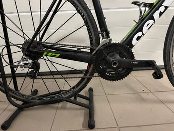 Gebrauchtes Cervélo R5 SRAM Red 2018 Road & Gravel, Schwarz — Bild 3 von 12
