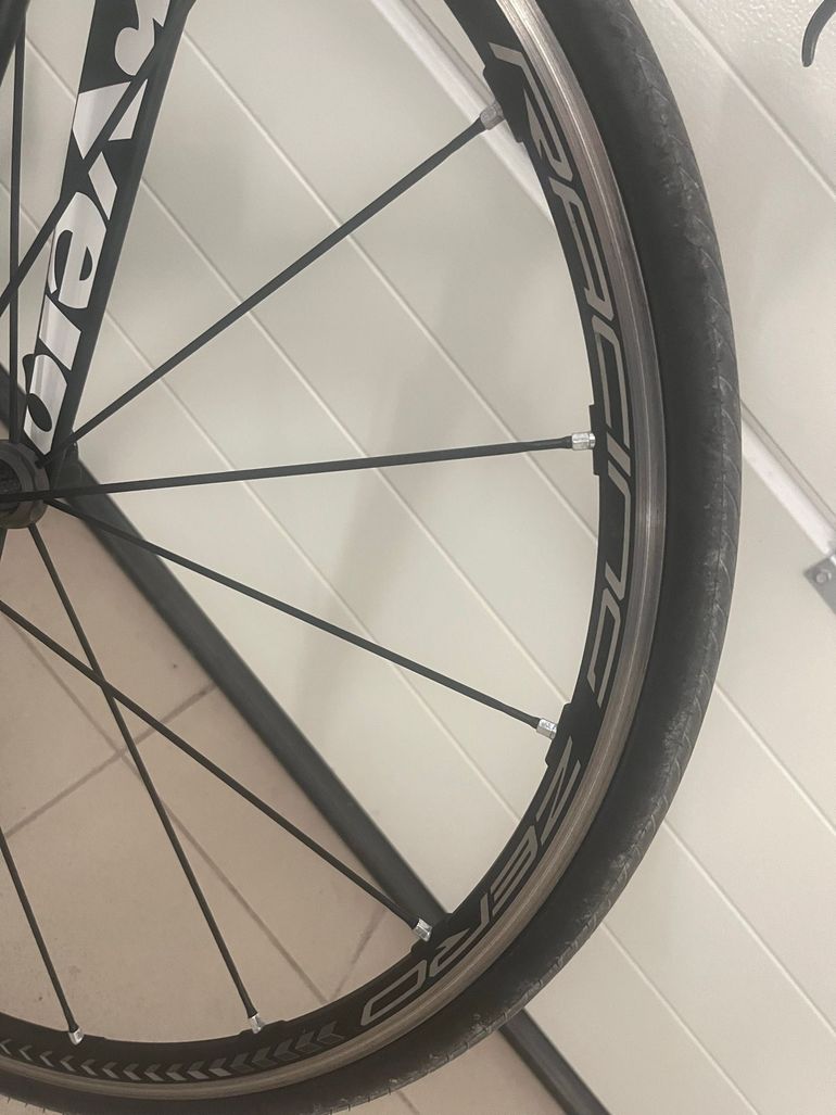 Gebrauchtes Cervélo R5 SRAM Red 2018 Road & Gravel, Schwarz — Bild 10 von 12