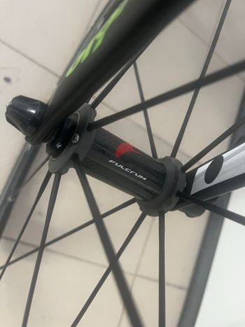 Gebrauchtes Cervélo R5 SRAM Red 2018 Road & Gravel, Schwarz — Bild 8 von 12