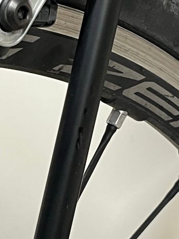 Gebrauchtes Cervélo R5 SRAM Red 2018 Road & Gravel, Schwarz — Bild 11 von 12