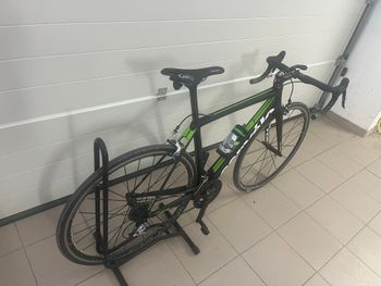 Gebrauchtes Cervélo R5 SRAM Red 2018 Road & Gravel, Schwarz — Bild 7 von 12