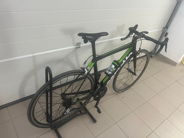 Gebrauchtes Cervélo R5 SRAM Red 2018 Road & Gravel, Schwarz — Bild 7 von 12