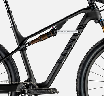 Gebrauchtes Canyon Lux CF SLX Frameset 2019 Frameset 2019 MTB