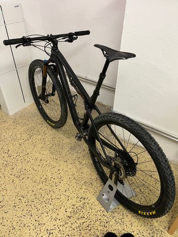 Použité Canyon Lux CF SLX Frameset 2019 Frameset 2019 Mountainbike — obrázek 3 z 3