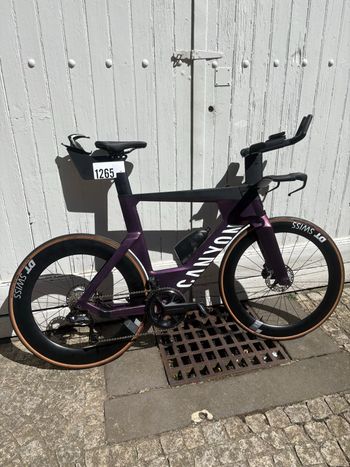 Used Canyon Speedmax CF SLX 8 Disc Di2 2024 2024 Road & Gravel