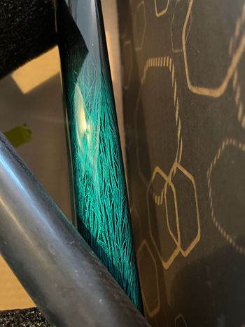 Used AVENGER Custom Frameset 2025 Road & Gravel, Green — image 13 of 22