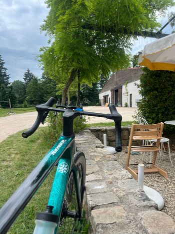 Used AVENGER Custom Frameset 2025 Road & Gravel, Green — image 18 of 22
