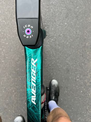 Used AVENGER Custom Frameset 2025 Road & Gravel, Green — image 17 of 22