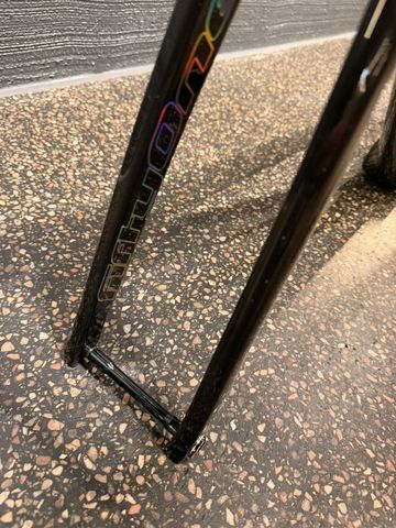 Used Fiftyone Sika Frameset 2025 Road & Gravel, Black — image 6 of 9