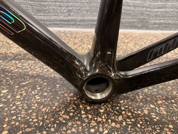 Used Fiftyone Sika Frameset 2025 Road & Gravel, Black — image 4 of 9