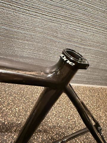 Used Fiftyone Sika Frameset 2025 Road & Gravel, Black — image 7 of 9